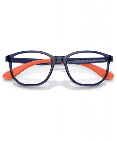 Kids Pillow Eyeglasses RY161947-O Blue $11.70 Kids