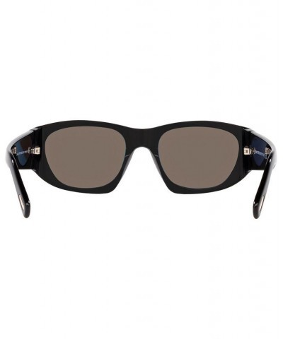 Unisex Sunglasses TR00148353-X Black Shiny $94.60 Unisex