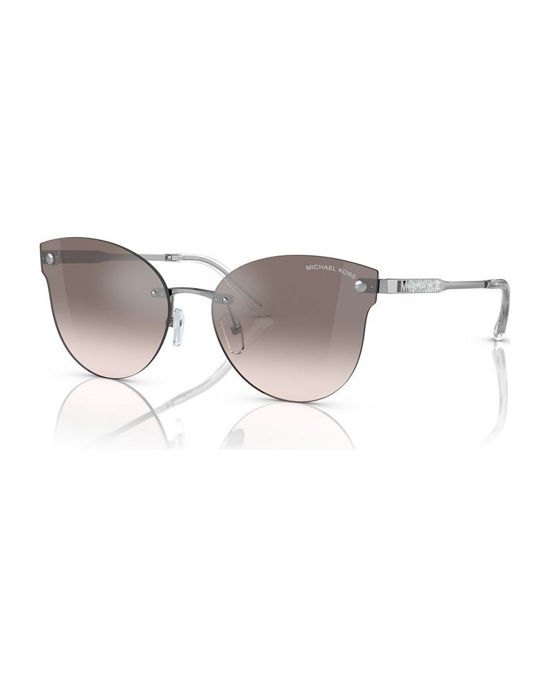 Women's Sunglasses Astoria Light Gold-Tone $53.82 Womens