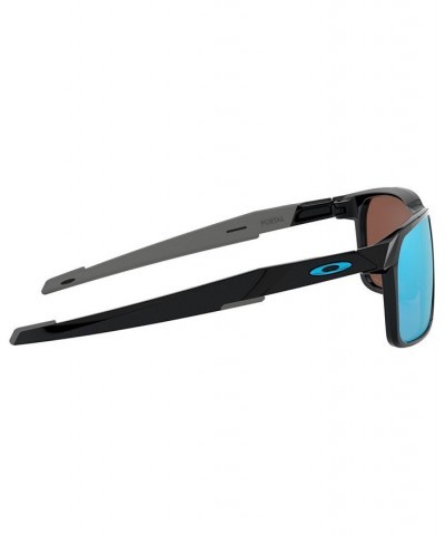 PORTAL X Polarized Sunglasses OO9460 59 POLISHED BLACK/PRIZM BLACK POLARIZED $22.30 Unisex