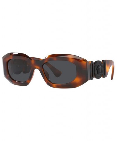 Unisex Sunglasses VE4425U 53 Green $86.25 Unisex