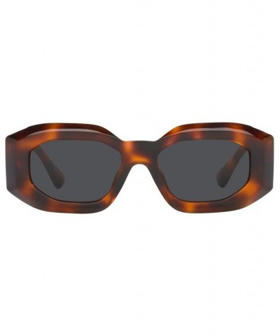 Unisex Sunglasses VE4425U 53 Green $86.25 Unisex