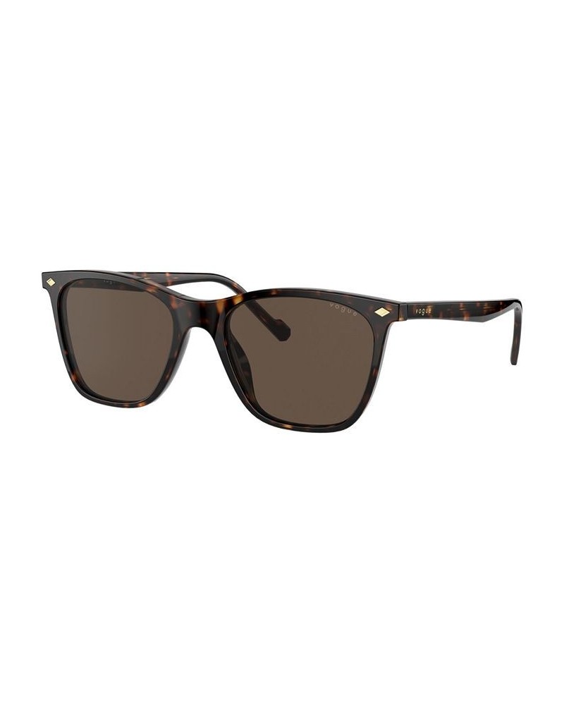 Sunglasses VO5351S 54 DARK HAVANA $9.02 Unisex