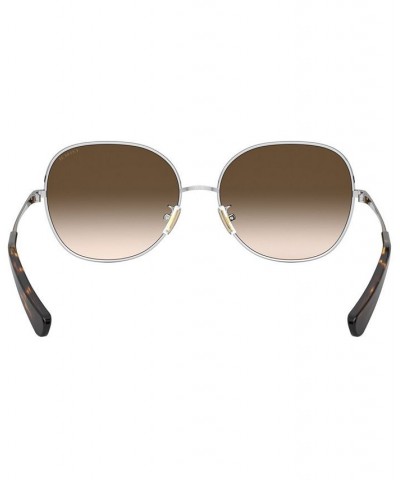 Sunglasses HC7108 57 L1111 Brown/ Rose $10.60 Unisex