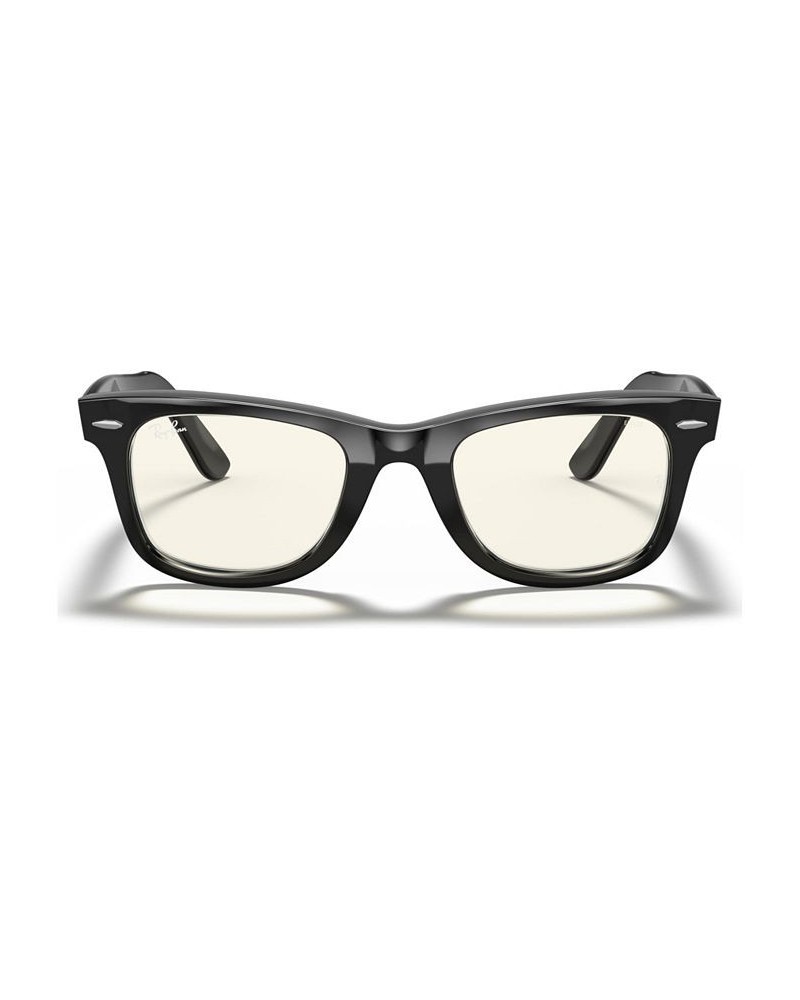 Unisex Evolve Photochromatic Glasses RB2140 SHINY BLACK $27.02 Unisex