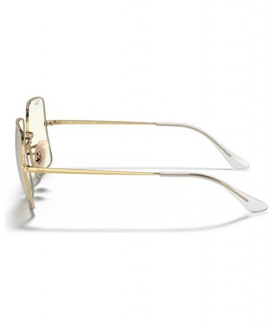 Women's Evolve Photochromatic Glasses RB1971 SHINY GOLD $38.60 Womens