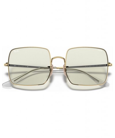 Women's Evolve Photochromatic Glasses RB1971 SHINY GOLD $38.60 Womens