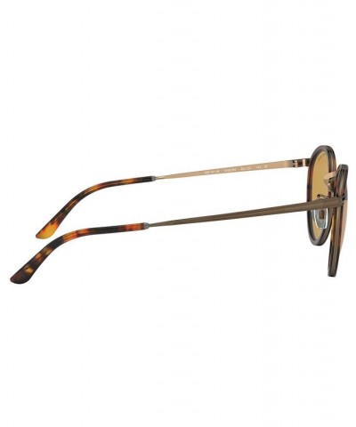 Men's Sunglasses YELLOW HAVANA/LIGHT BROWN $47.96 Mens