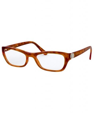 Vogue VO5306B Women's Rectangle Eyeglasses Yellow $23.06 Womens