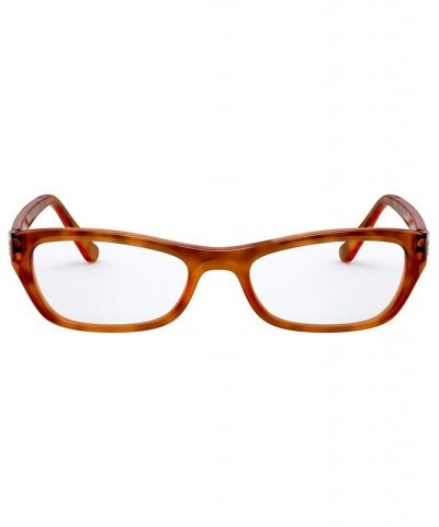 Vogue VO5306B Women's Rectangle Eyeglasses Yellow $23.06 Womens