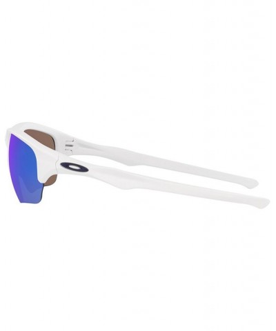 Men's Sunglasses OO9363 Flak Beta 64 White $39.78 Mens