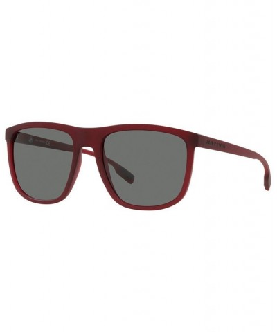 Native Unisex Polarized Sunglasses XD9036 MESA 57 Matte Smoke Crystal $8.85 Unisex