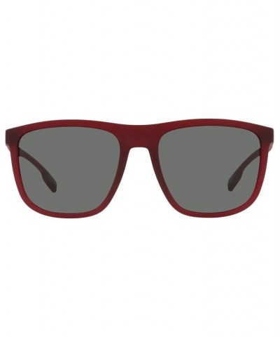 Native Unisex Polarized Sunglasses XD9036 MESA 57 Matte Smoke Crystal $8.85 Unisex