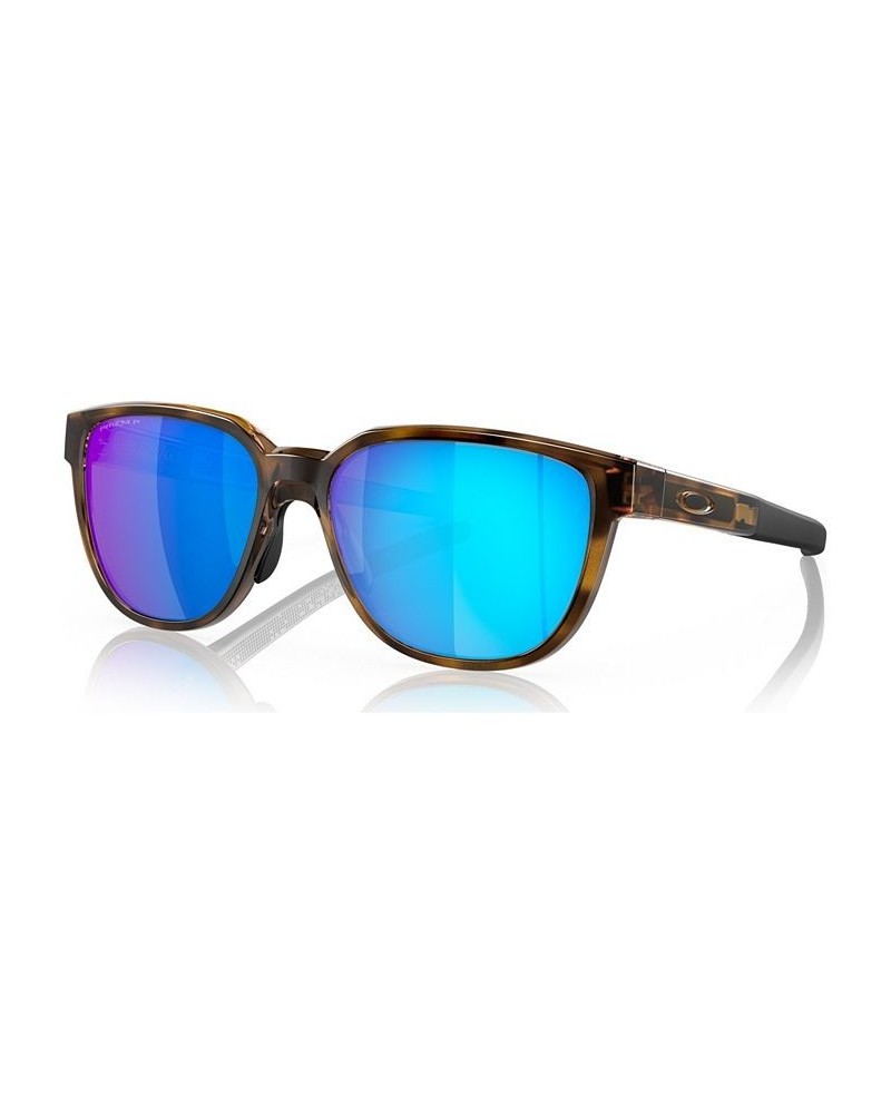 Men's Polarized Low Bridge Fit Sunglasses Actuator (Low Bridge Fit) Matte Black $24.53 Mens