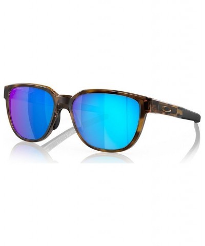 Men's Polarized Low Bridge Fit Sunglasses Actuator (Low Bridge Fit) Matte Black $24.53 Mens