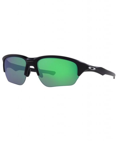 Men's Sunglasses OO9363 Flak Beta 64 Black $29.07 Mens