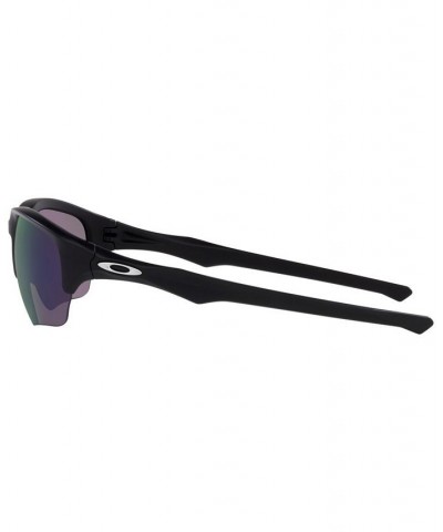 Men's Sunglasses OO9363 Flak Beta 64 Black $29.07 Mens