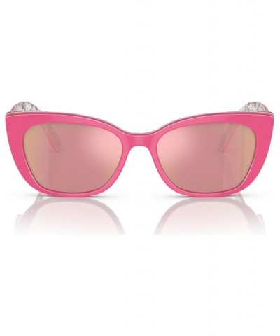 Kids Sunglasses DX4427 Pink on Pink Flowers $47.85 Kids