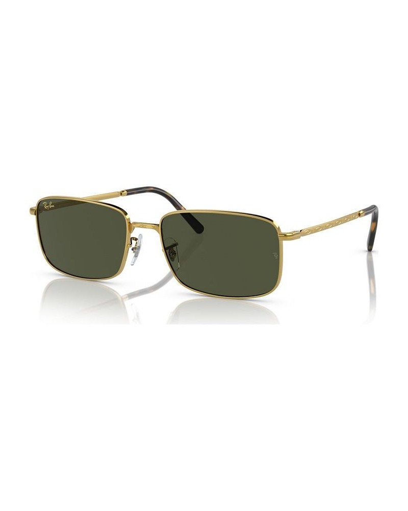 Unisex Sunglasses RB371757-X 57 Gold-Tone $42.38 Unisex
