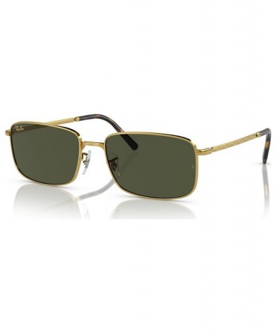 Unisex Sunglasses RB371757-X 57 Gold-Tone $42.38 Unisex