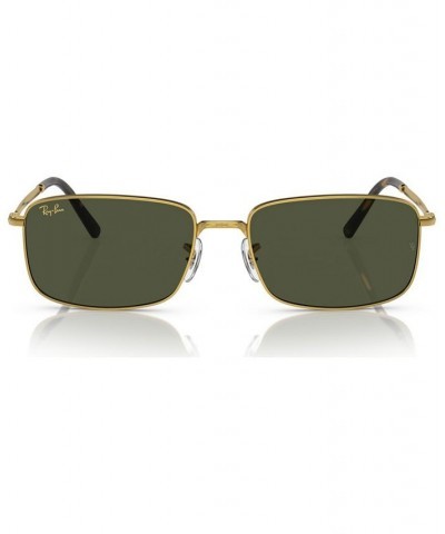 Unisex Sunglasses RB371757-X 57 Gold-Tone $42.38 Unisex