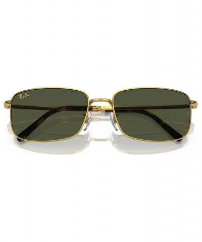 Unisex Sunglasses RB371757-X 57 Gold-Tone $42.38 Unisex