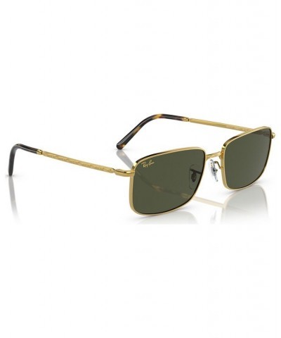 Unisex Sunglasses RB371757-X 57 Gold-Tone $42.38 Unisex