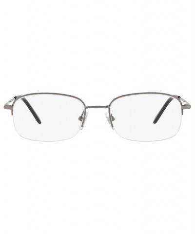 SF9001 Men's Pillow Eyeglasses Matte Gunm $17.00 Mens