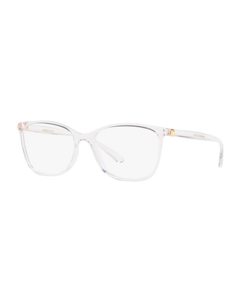 DG5026 Women's Rectangle Eyeglasses Crystal $30.14 Womens