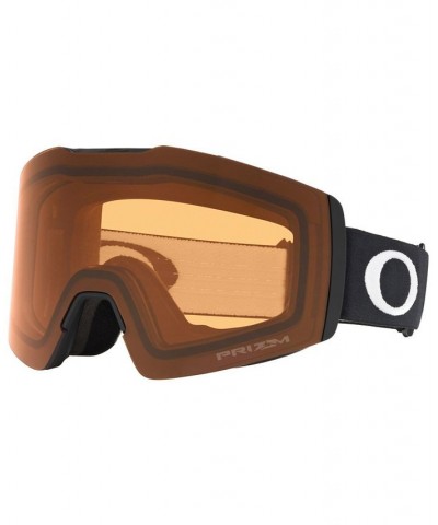 Men's Fall Line XM Snow Goggle OO7103 Black $28.27 Mens