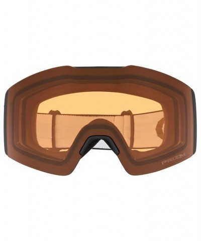 Men's Fall Line XM Snow Goggle OO7103 Black $28.27 Mens