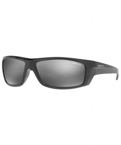 Sunglasses HU2007 63 GREY/GREY MIRROR $24.75 Unisex