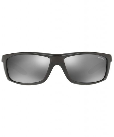 Sunglasses HU2007 63 GREY/GREY MIRROR $24.75 Unisex