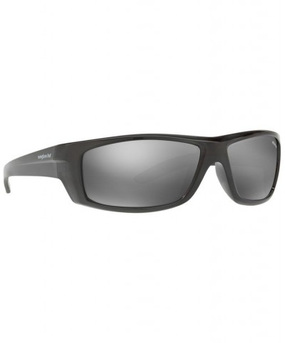 Sunglasses HU2007 63 GREY/GREY MIRROR $24.75 Unisex