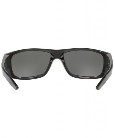 Sunglasses HU2007 63 GREY/GREY MIRROR $24.75 Unisex