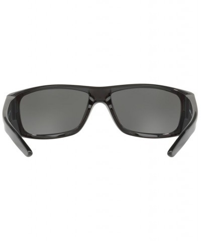 Sunglasses HU2007 63 GREY/GREY MIRROR $24.75 Unisex