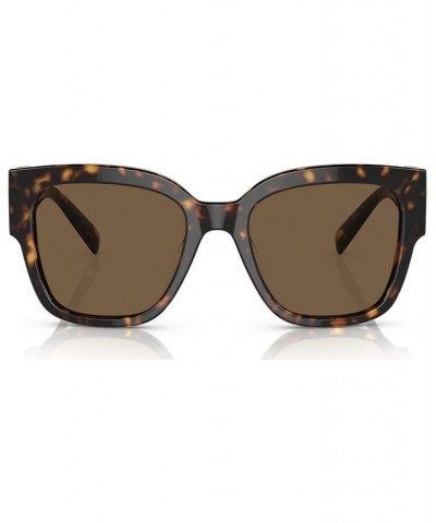 Women's Sunglasses VE4437U 54 Havana $84.10 Womens