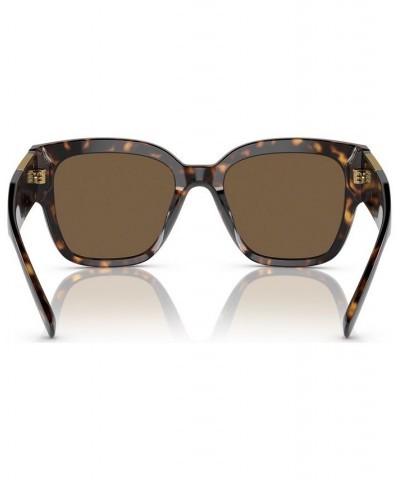 Women's Sunglasses VE4437U 54 Havana $84.10 Womens