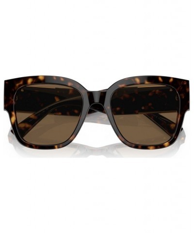 Women's Sunglasses VE4437U 54 Havana $84.10 Womens