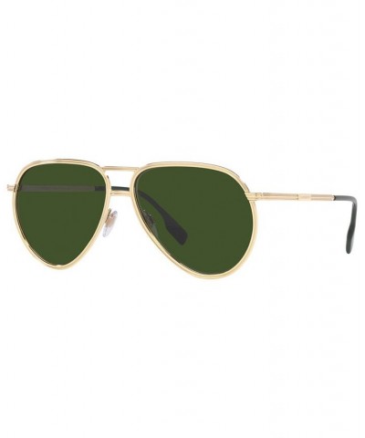 Men's Sunglasses BE3135 SCOTT 59 Silver-Tone $28.10 Mens