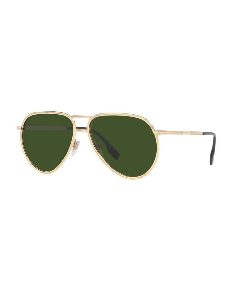 Men's Sunglasses BE3135 SCOTT 59 Silver-Tone $28.10 Mens