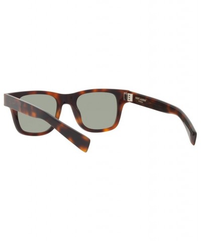 Unisex SL 564 Sunglasses YS00042949-X 49 Brown Light $45.00 Unisex