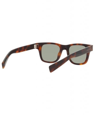 Unisex SL 564 Sunglasses YS00042949-X 49 Brown Light $45.00 Unisex