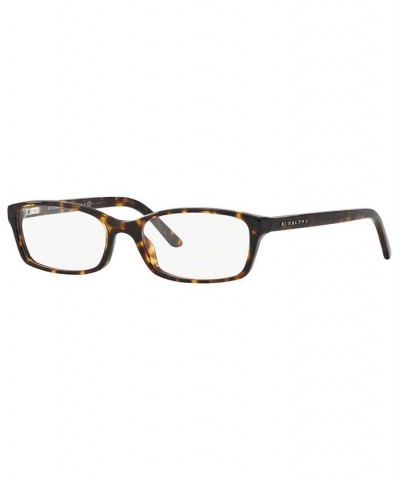 BE2073 Women's Pillow Eyeglasses Dark Havan $31.36 Womens