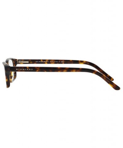 BE2073 Women's Pillow Eyeglasses Dark Havan $31.36 Womens