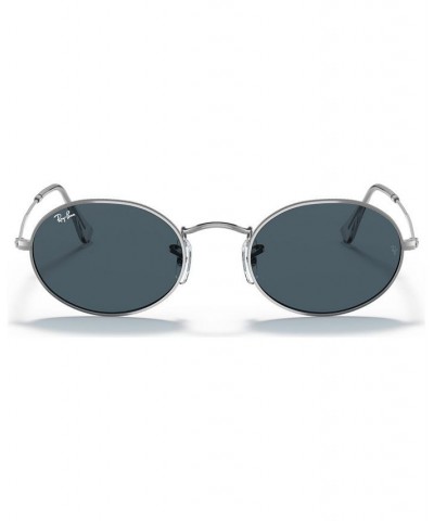 Sunglasses RB3547 51 Silver-Tone $40.75 Unisex