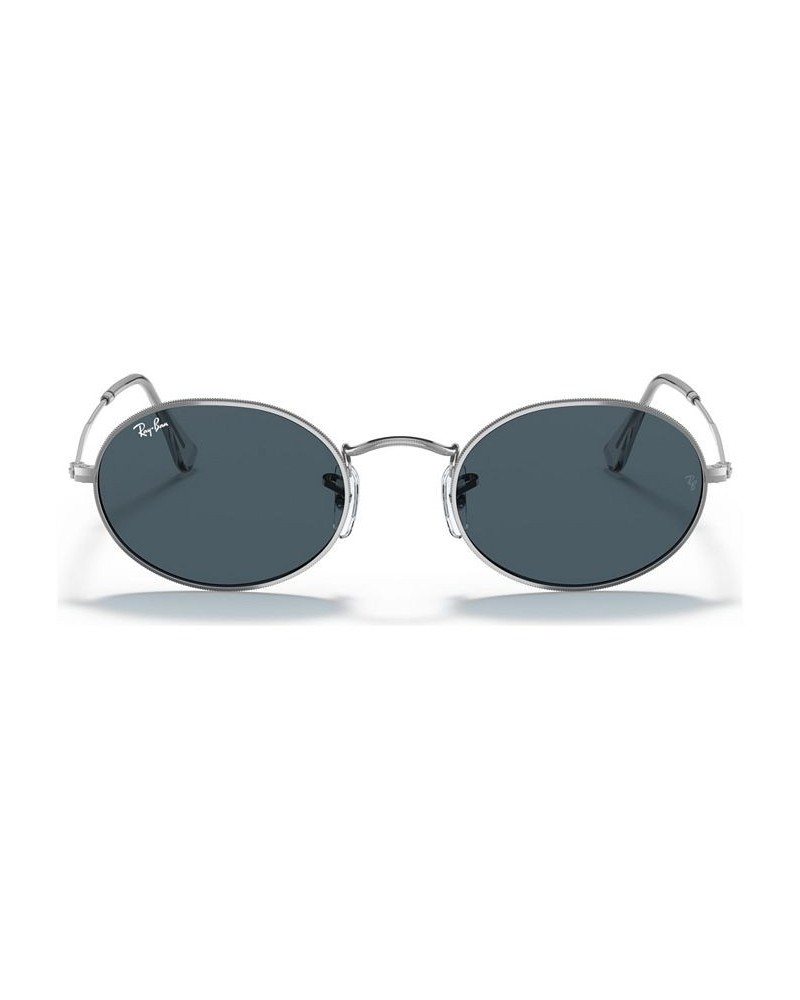 Sunglasses RB3547 51 Silver-Tone $40.75 Unisex