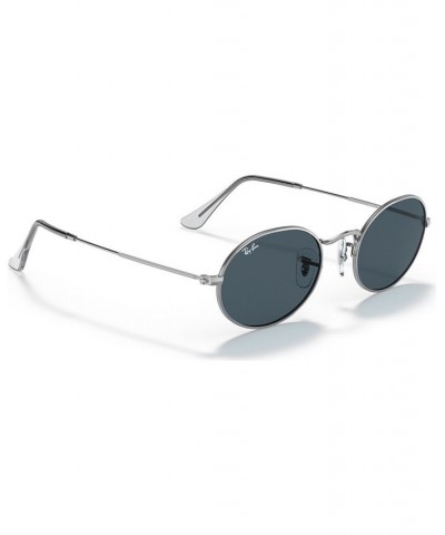 Sunglasses RB3547 51 Silver-Tone $40.75 Unisex