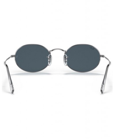 Sunglasses RB3547 51 Silver-Tone $40.75 Unisex