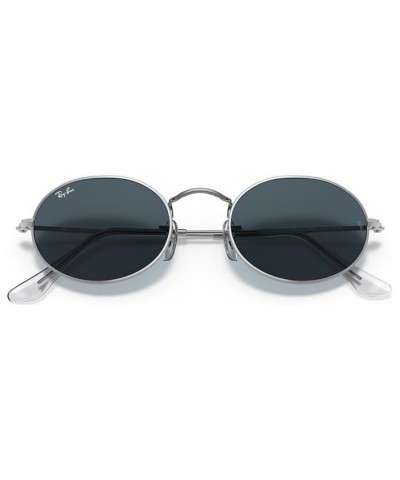 Sunglasses RB3547 51 Silver-Tone $40.75 Unisex